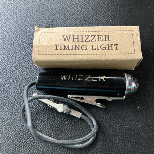 Vintage nos whizzer motor bike - whizzer,