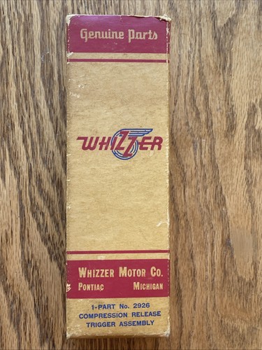 Whizzer motor pontiac mi - whizzer,