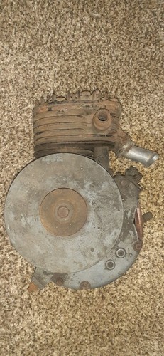 Whizzer 1945 model - 1945, f