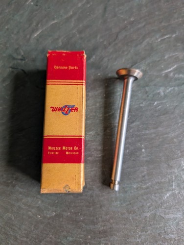 Vintage nos whizzer motor - whizzer, co