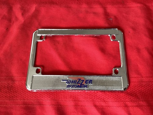 Nos chrome whizzer motor bike - nos,