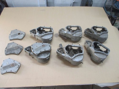 Whizzer j engine cases - "h",