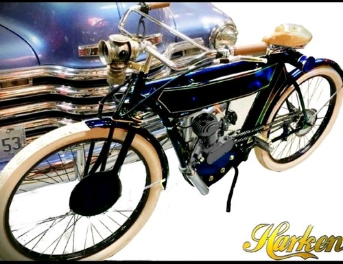 Frame only motorized replica - frame,