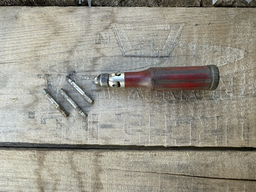 Rare whizzer motor bike tool - motor,