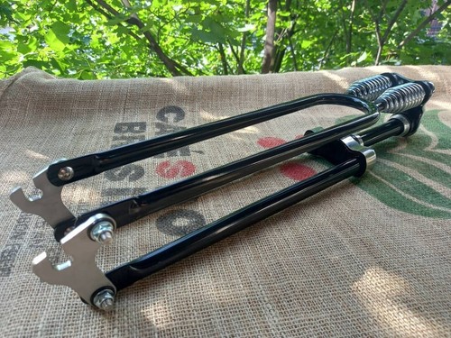 New monark type - hd, dual