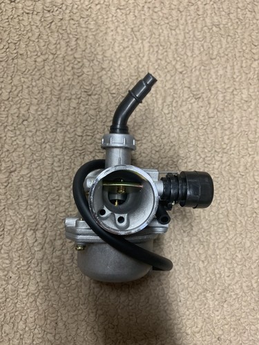 New 19mm carburetor - new,