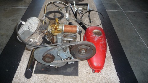 Whizzer 300 motor bicycle kit