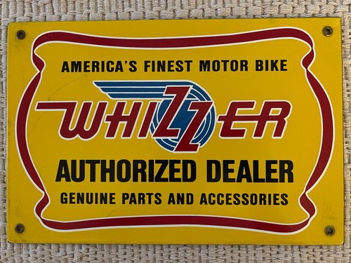 Vintage whizzer motor - vintage,