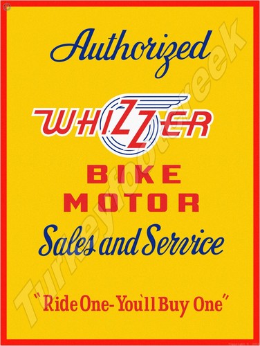 Whizzer bike motor sales - bike,