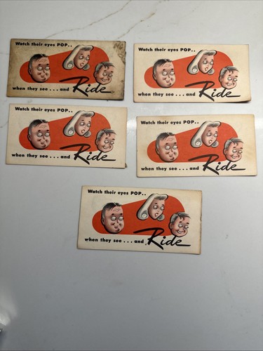 Whizzer motor bike stickers - whizzer,