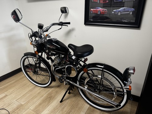 1999 whizzer motorized bike - motorized,