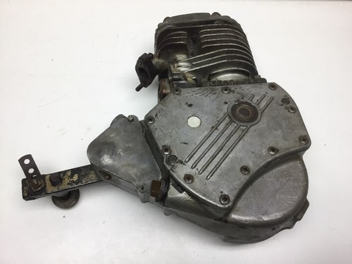 Vintage whizzer motorbike - vintage, h