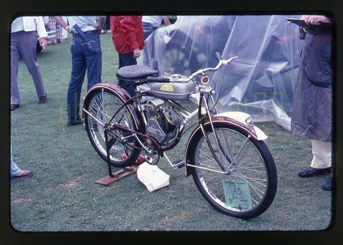 1947 schwinn whizzer - 1947,