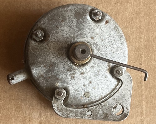 Vintage used generator - generator, on